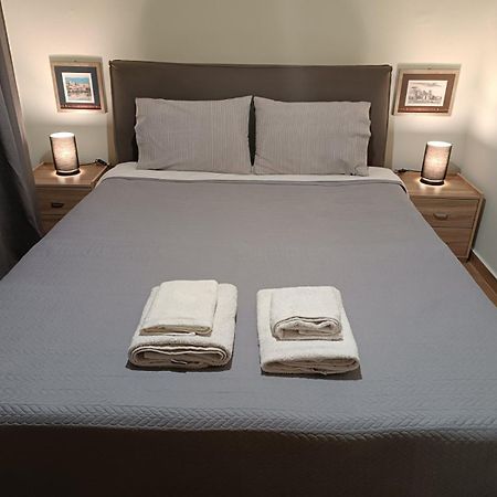 Penthouse Suite Center Кавала Екстер'єр фото