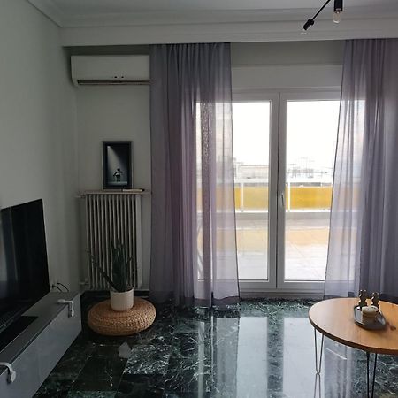 Penthouse Suite Center Кавала Екстер'єр фото