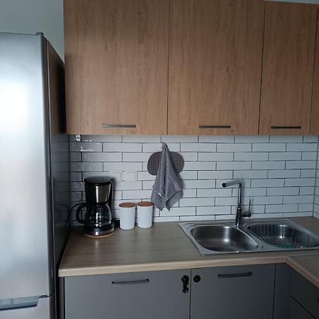 Penthouse Suite Center Кавала Екстер'єр фото