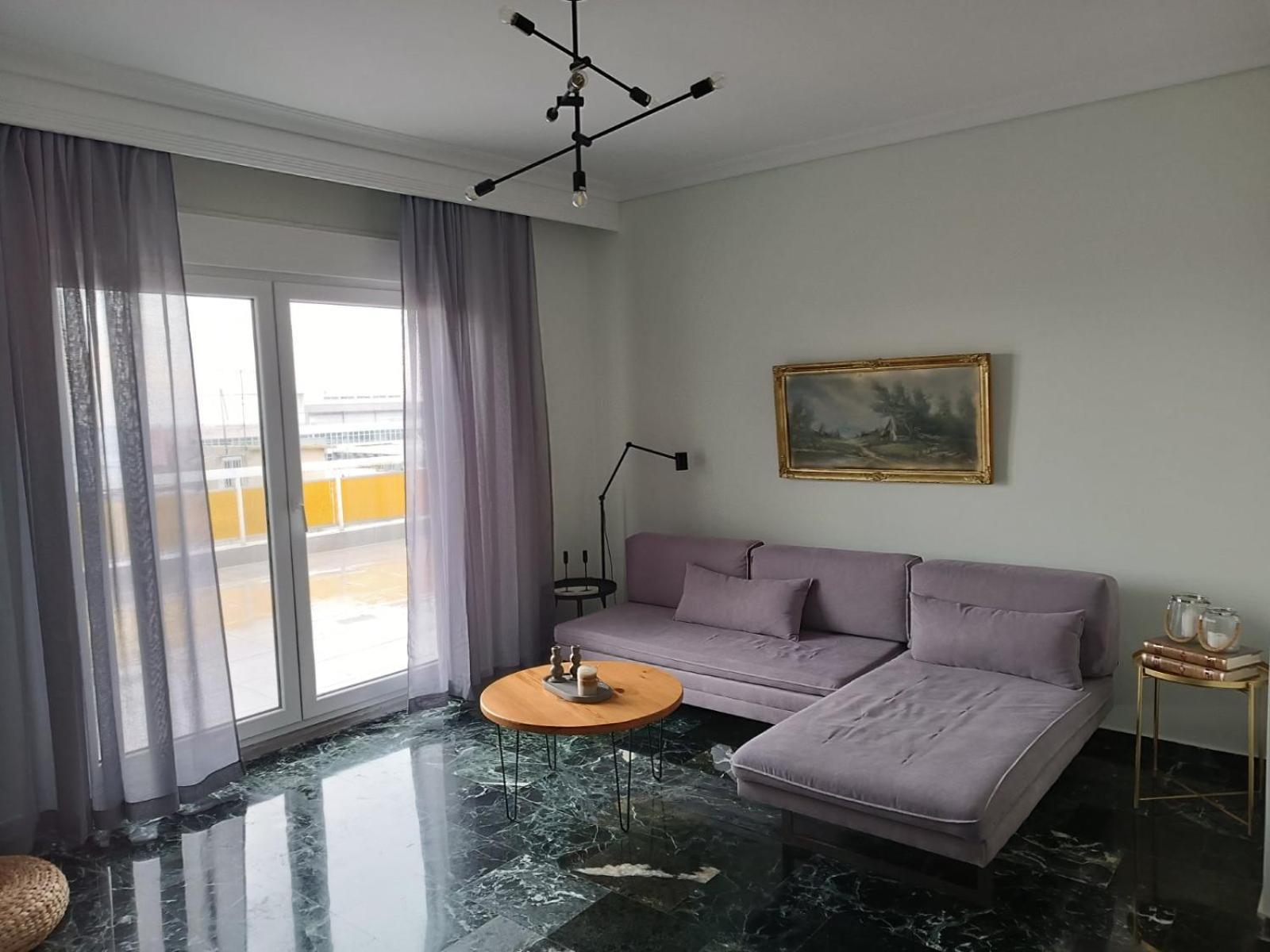 Penthouse Suite Center Кавала Екстер'єр фото