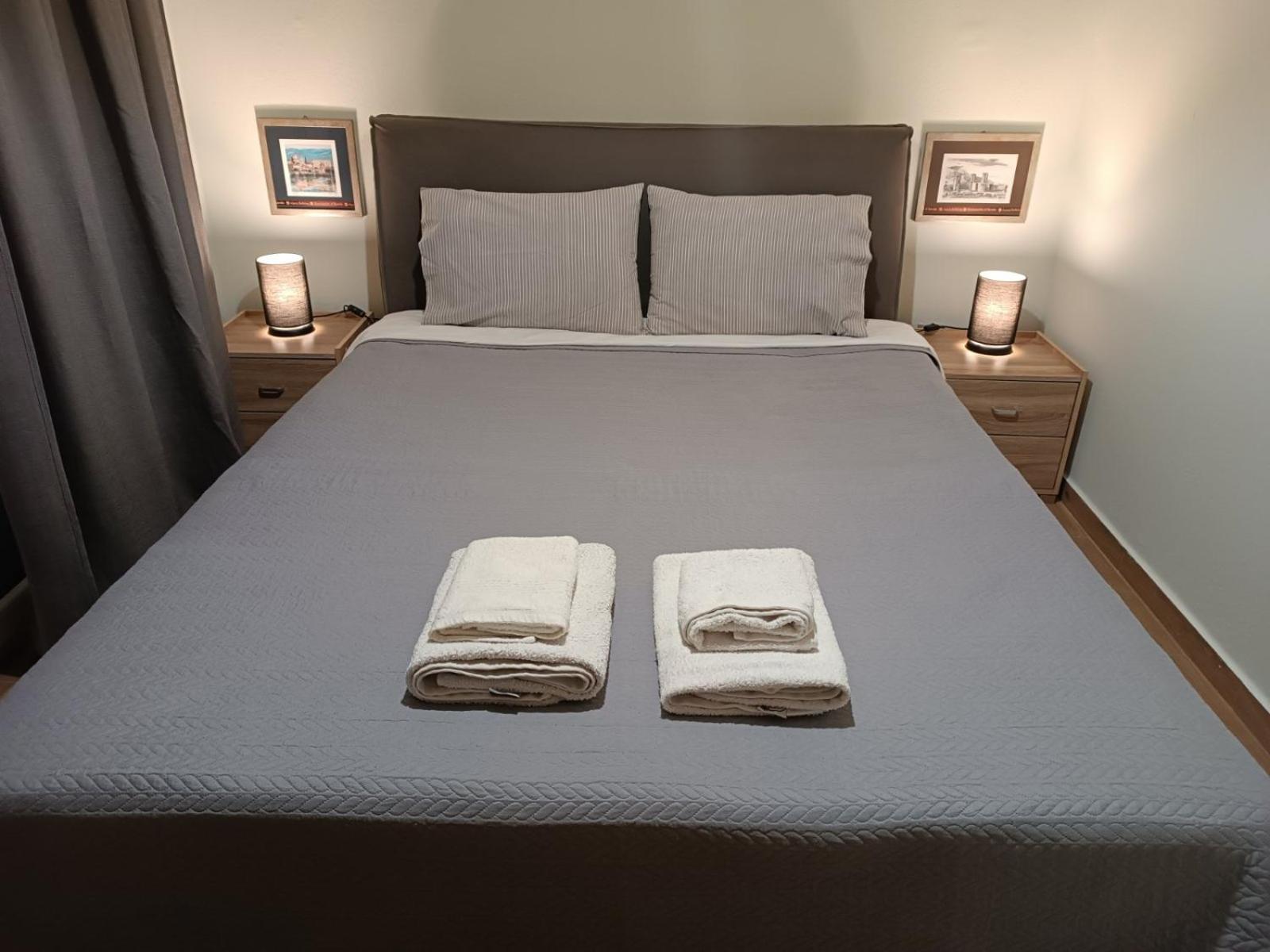 Penthouse Suite Center Кавала Екстер'єр фото