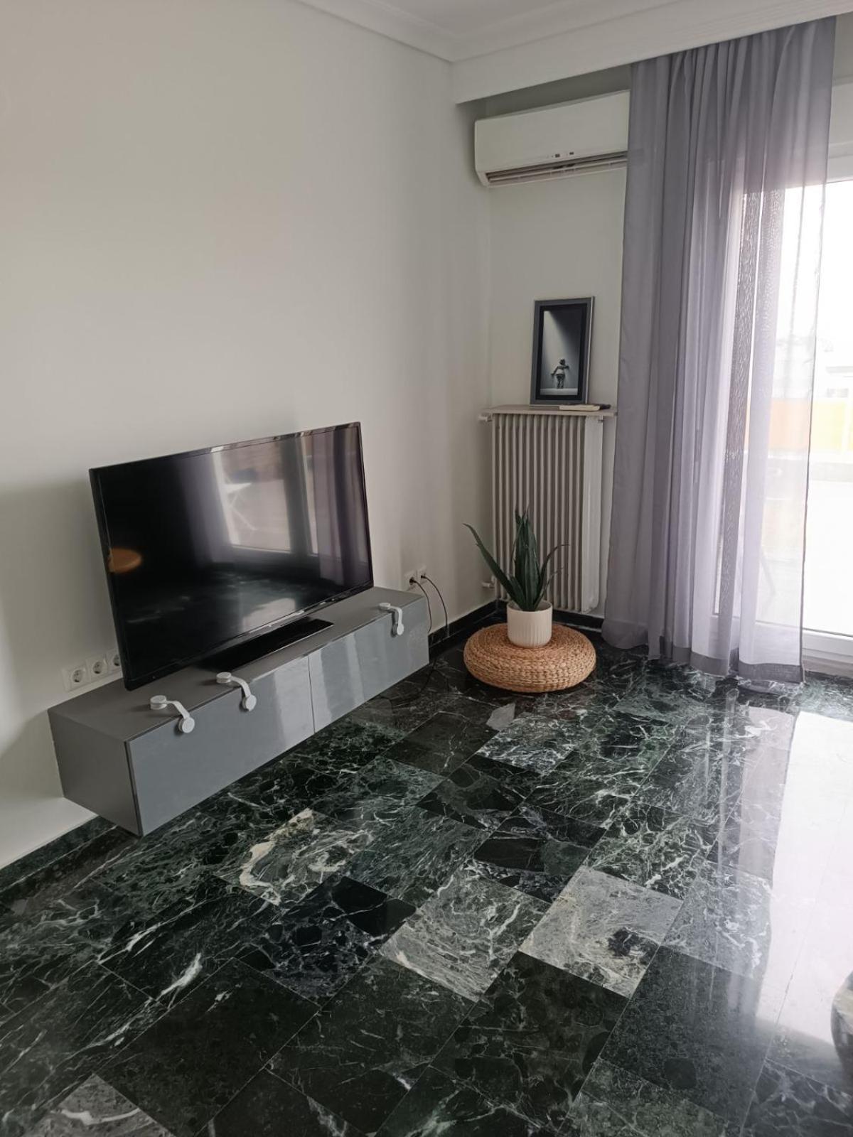Penthouse Suite Center Кавала Екстер'єр фото