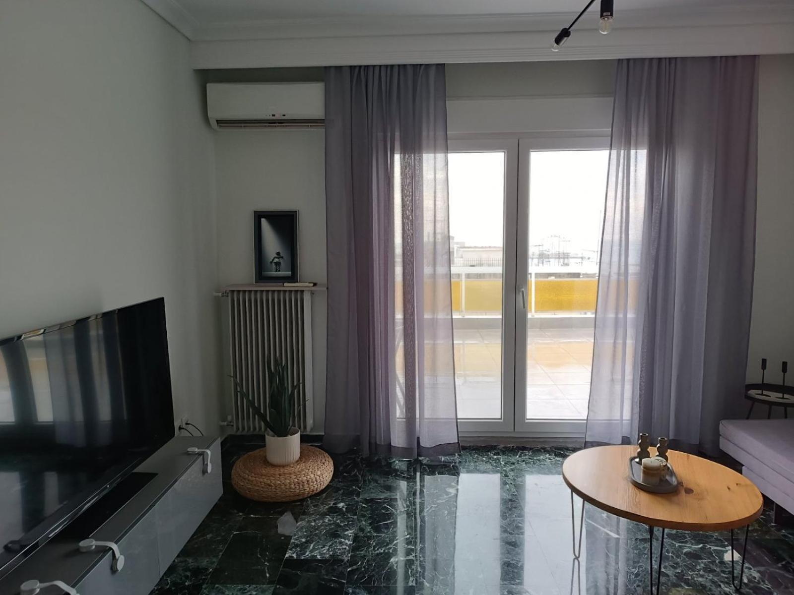 Penthouse Suite Center Кавала Екстер'єр фото